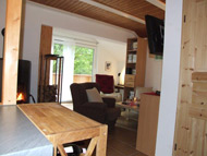 Ferienwohnung Das Traute Heim in Thiemitz