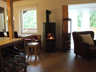 Ferienwohnung Das Traute Heim in Thiemitz