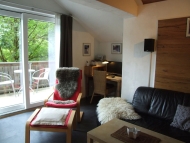 Ferienwohnung Das Traute Heim in Thiemitz