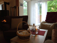 Ferienwohnung Das Traute Heim in Thiemitz