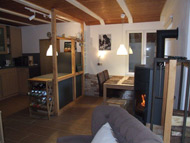 Ferienwohnung Das Traute Heim in Thiemitz