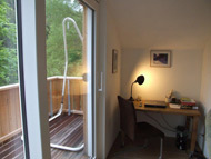 Ferienwohnung Das Traute Heim in Thiemitz