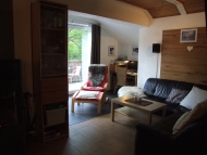 Ferienwohnung Das Traute Heim in Thiemitz