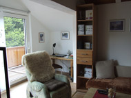 Ferienwohnung Das Traute Heim in Thiemitz