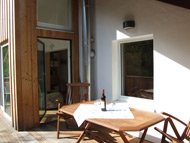 Ferienwohnung Das Traute Heim in Thiemitz