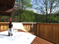 Ferienwohnung Das Traute Heim in Thiemitz