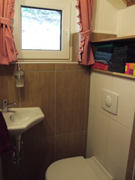 Ferienwohnung Das Traute Heim in Thiemitz