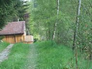 Ferienwohnung Das Traute Heim in Thiemitz