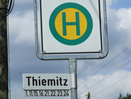 Ferienwohnung Das Traute Heim in Thiemitz