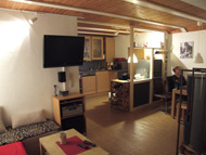 Ferienwohnung Das Traute Heim in Thiemitz