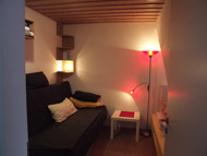 Ferienwohnung Das Traute Heim in Thiemitz