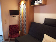 Ferienwohnung Das Traute Heim in Thiemitz