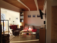 Ferienwohnung Das Traute Heim in Thiemitz