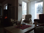 Ferienwohnung Das Traute Heim in Thiemitz