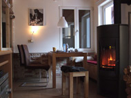 Ferienwohnung Das Traute Heim in Thiemitz